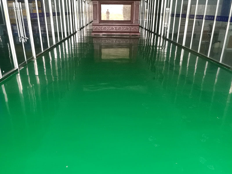环氧树脂地坪漆代理